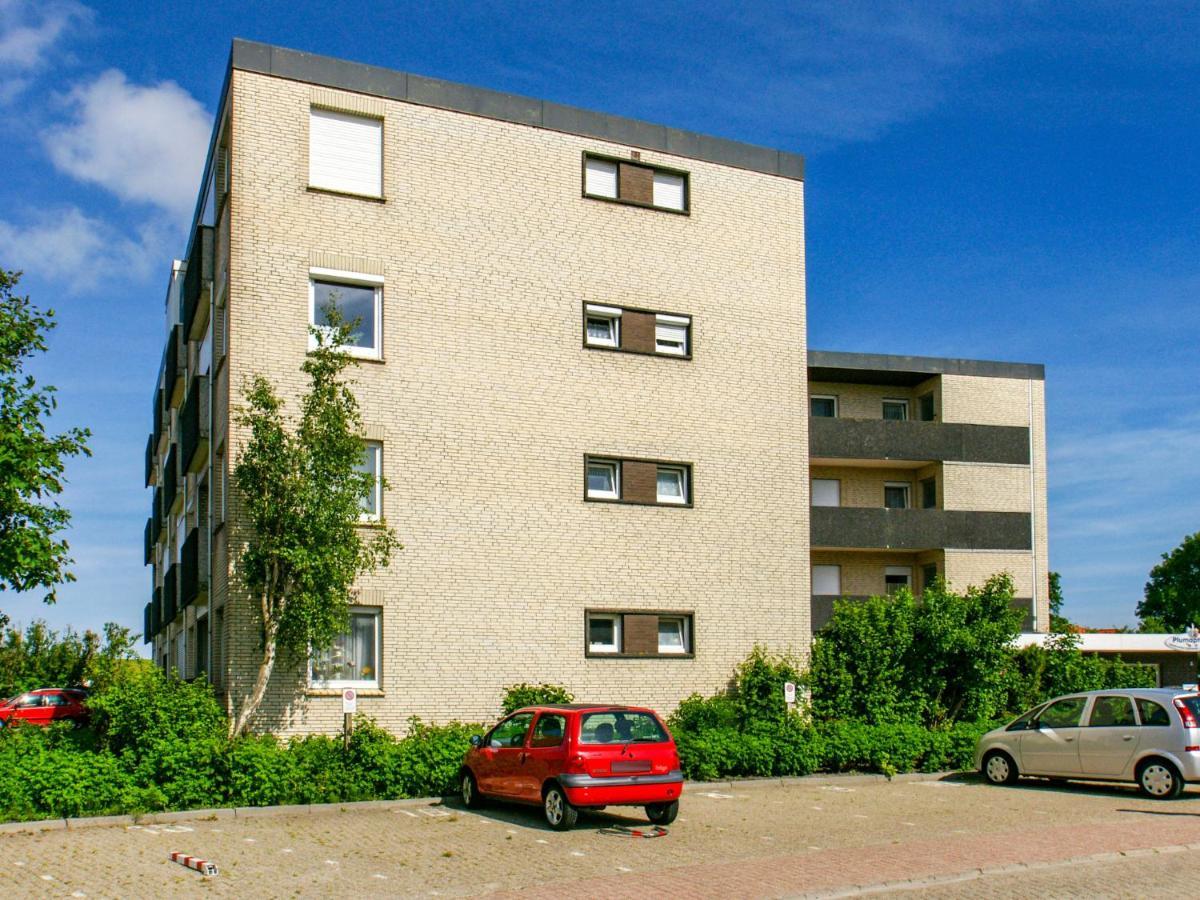 Apartment Seeperle By Interhome Norddeich  Eksteriør billede
