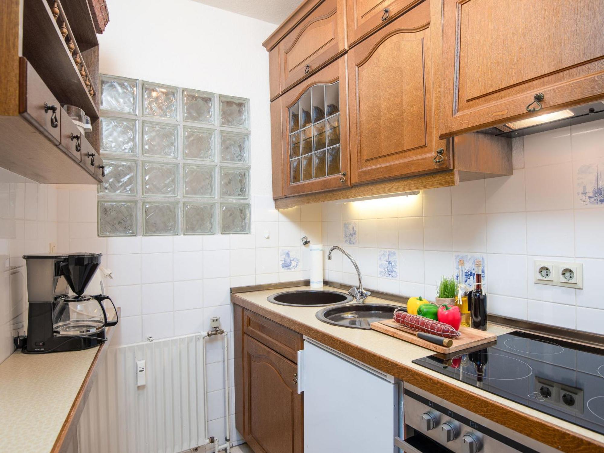 Apartment Seeperle By Interhome Norddeich  Eksteriør billede